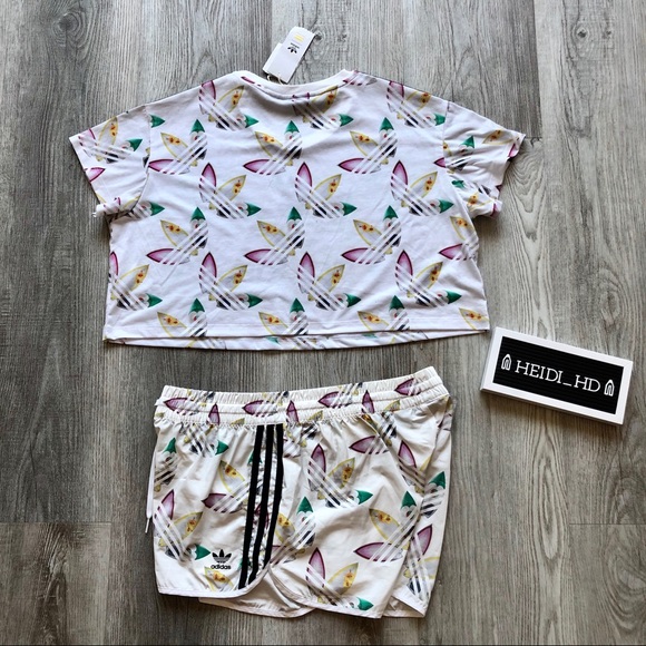 Adidas Originals X Pharrell Williams Set - Picture 7 of 7